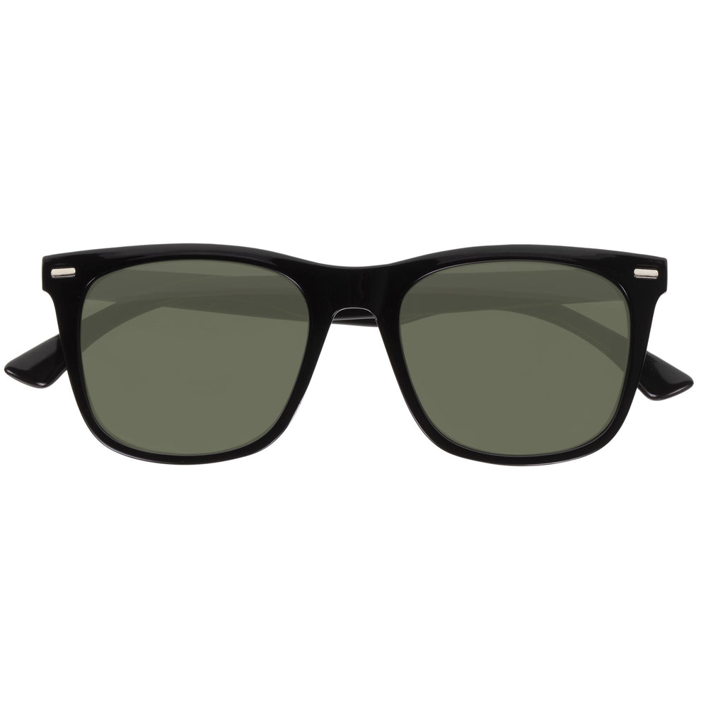Gafas de sol rectangulares Verde/Negro - Isotoner