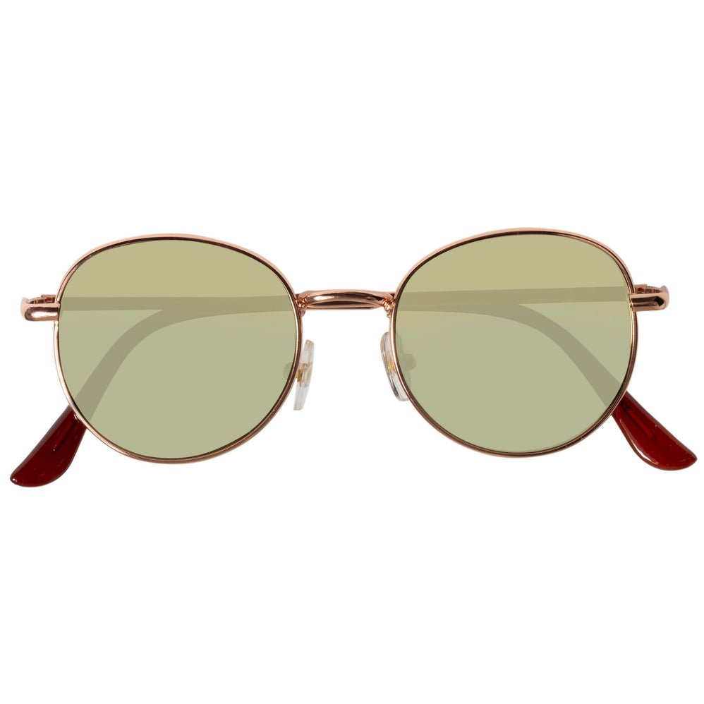 Gafas de sol 10-12 años Redondas Oro rosa - Isotoner
