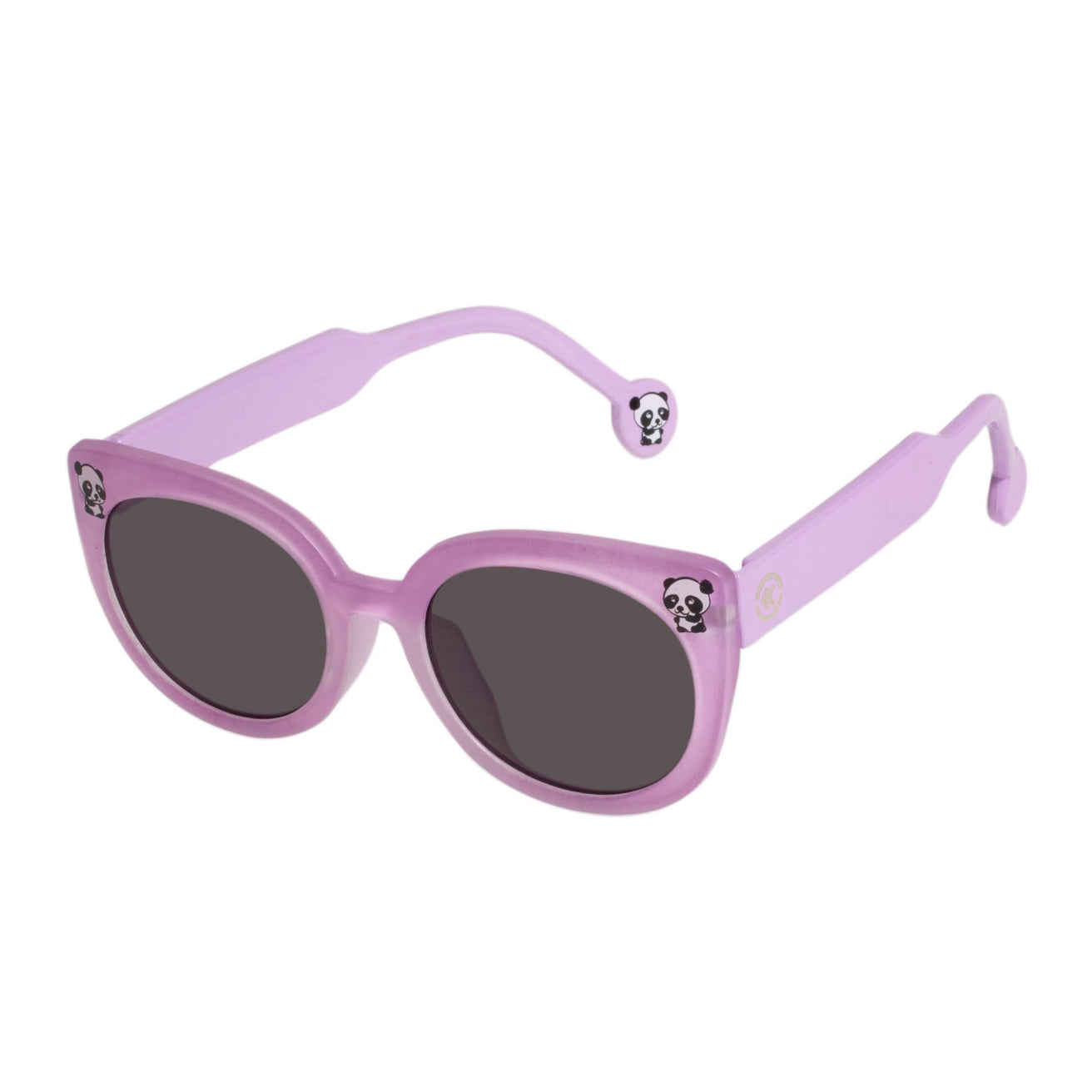 Gafas de sol 4-6 años Mariposa Lila