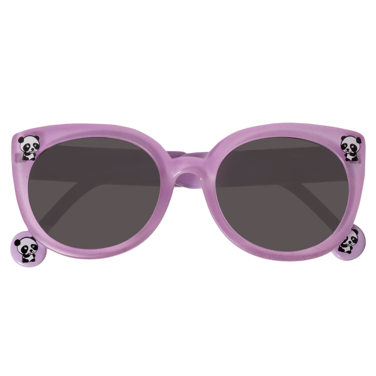Gafas de sol 4-6 años Mariposa Lila