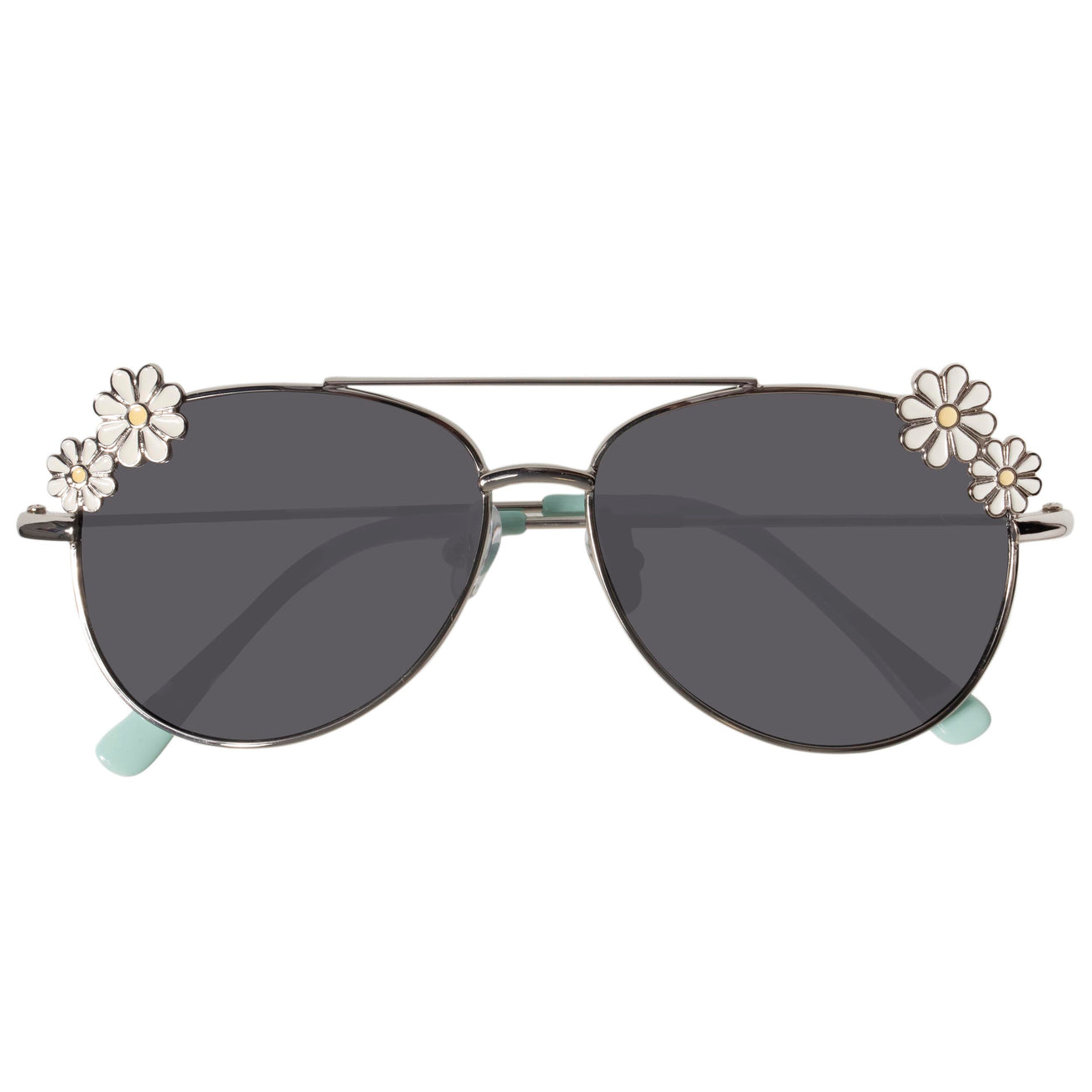 Gafas de sol 4-6 años Pilote Plata
