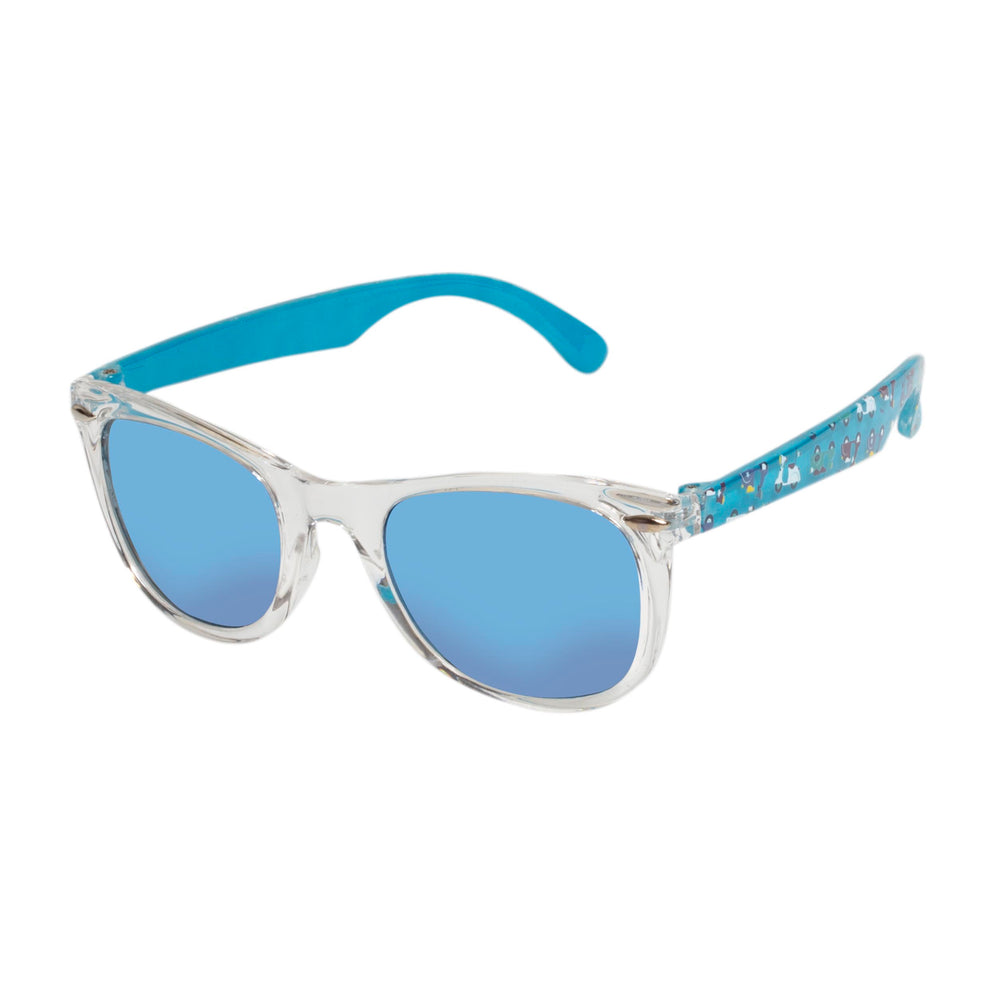 Gafas de sol 4-6 años Rectangular Azul - Isotoner