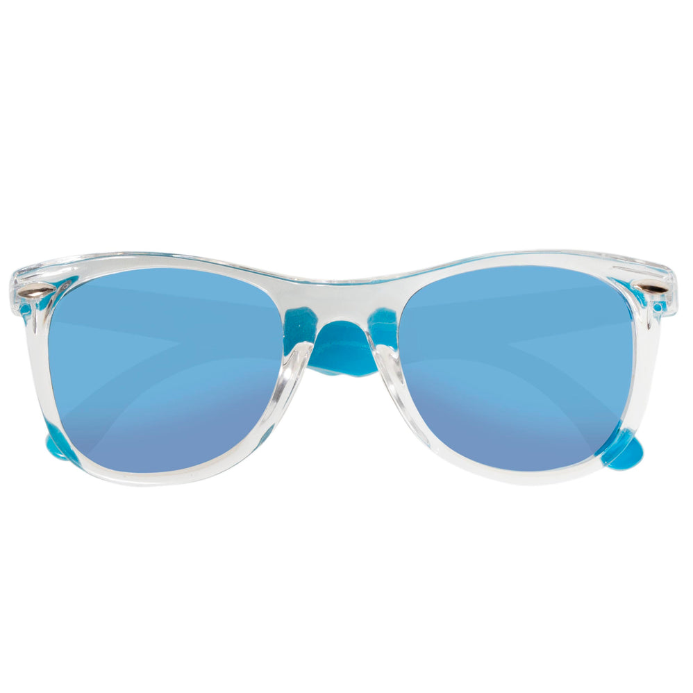 Gafas de sol 4-6 años Rectangular Azul - Isotoner