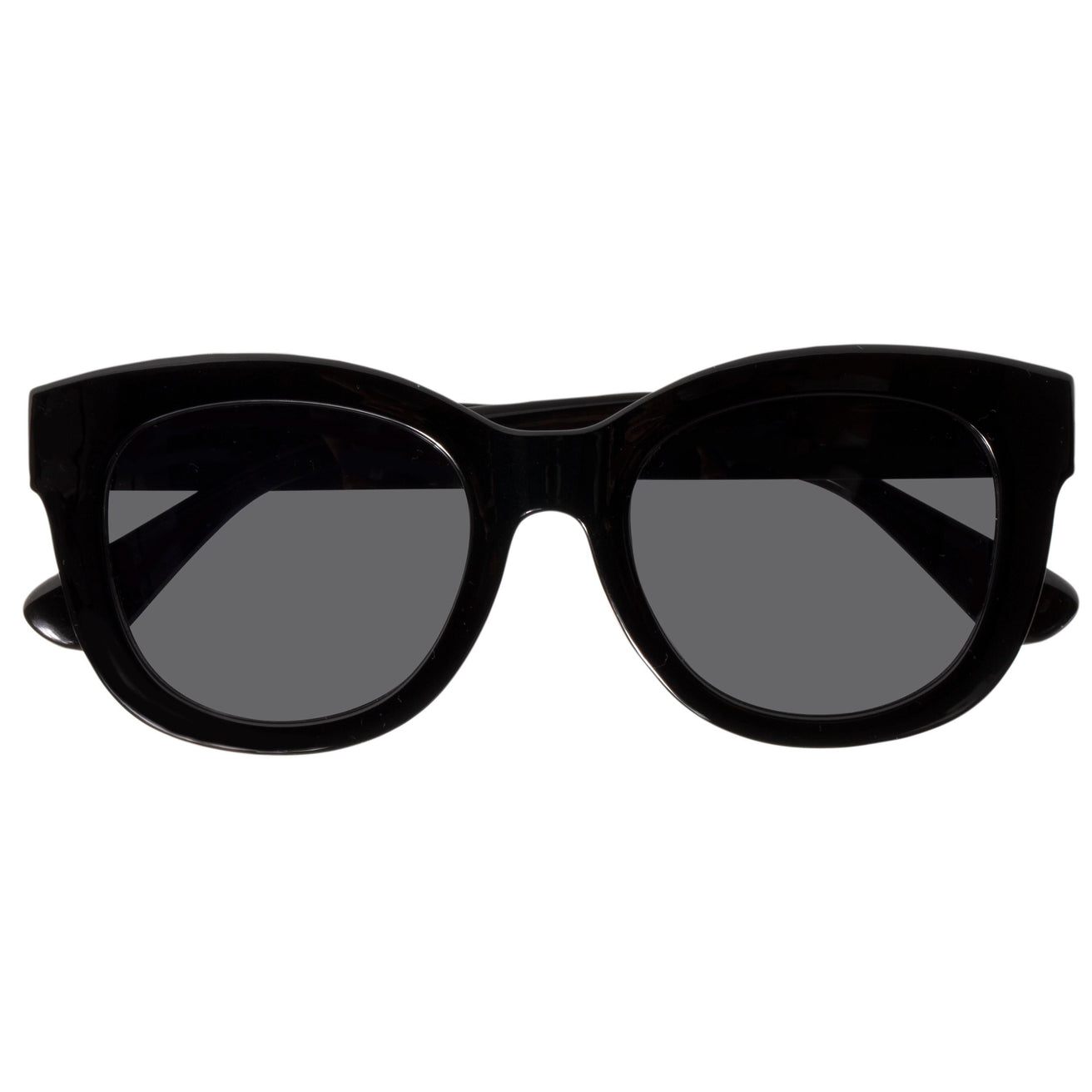 Gafas de sol Mujer Rectangulares Negro