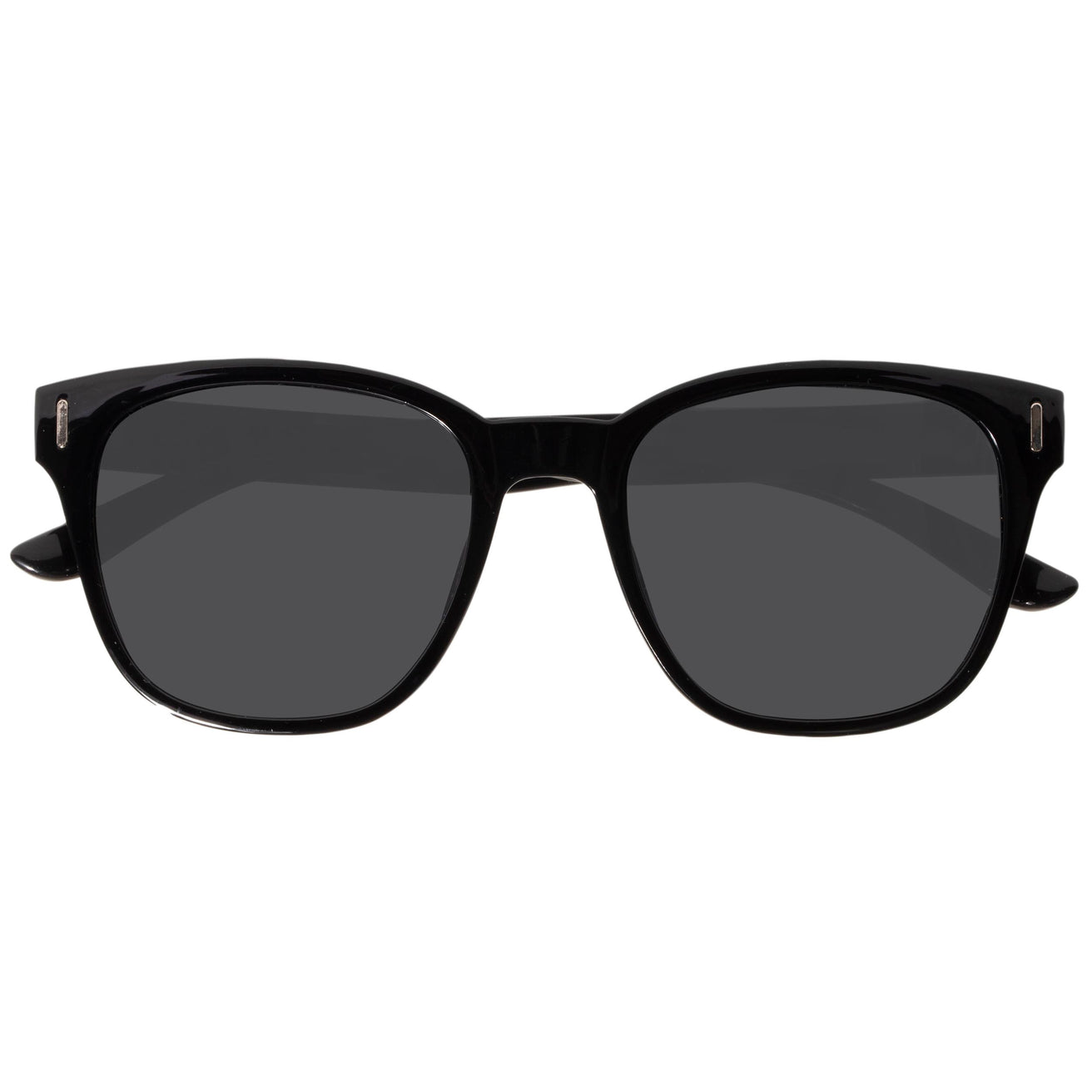 Gafas de sol unisex Rectangulares Negro