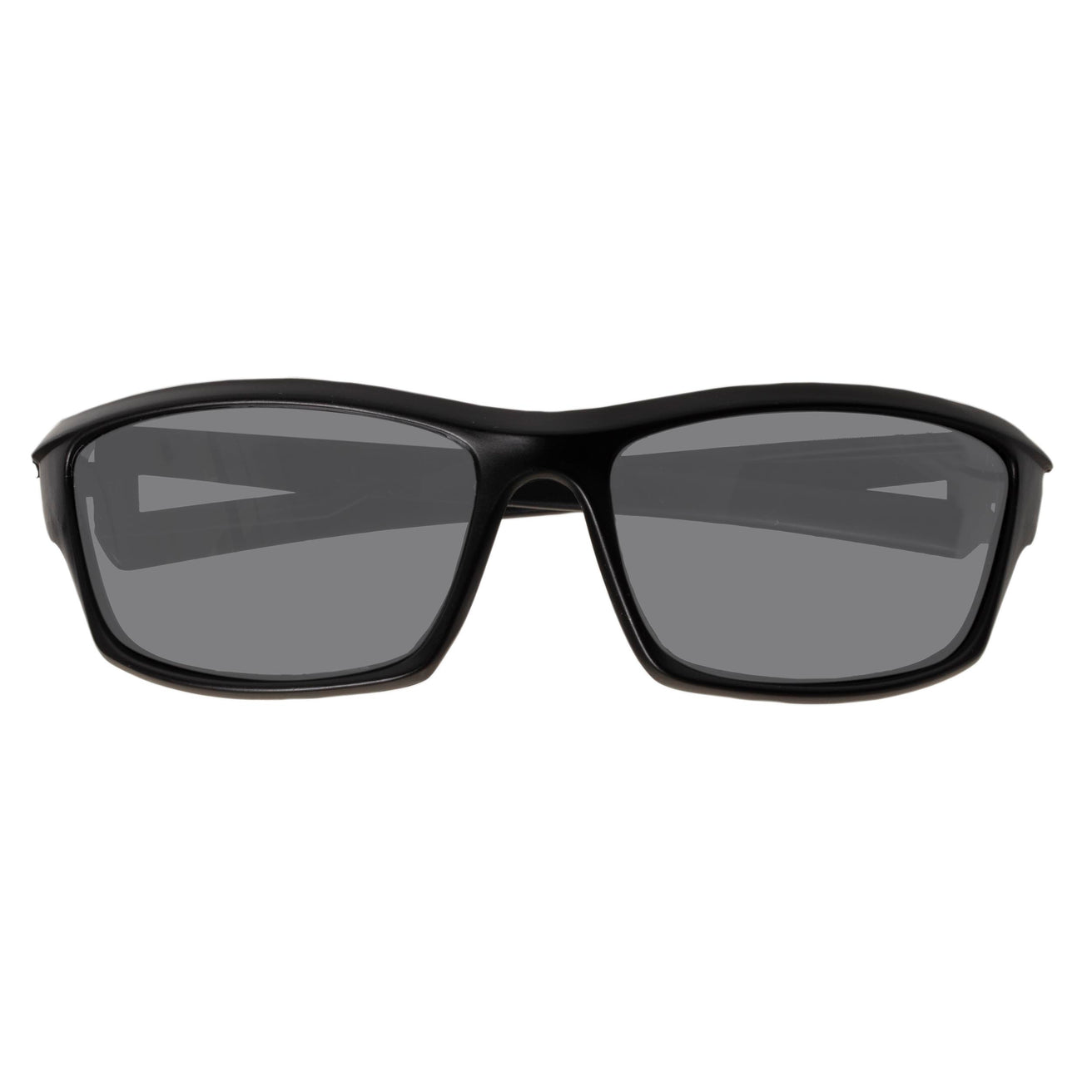 Gafas de sol unisex Deportivas acabado mate Negro