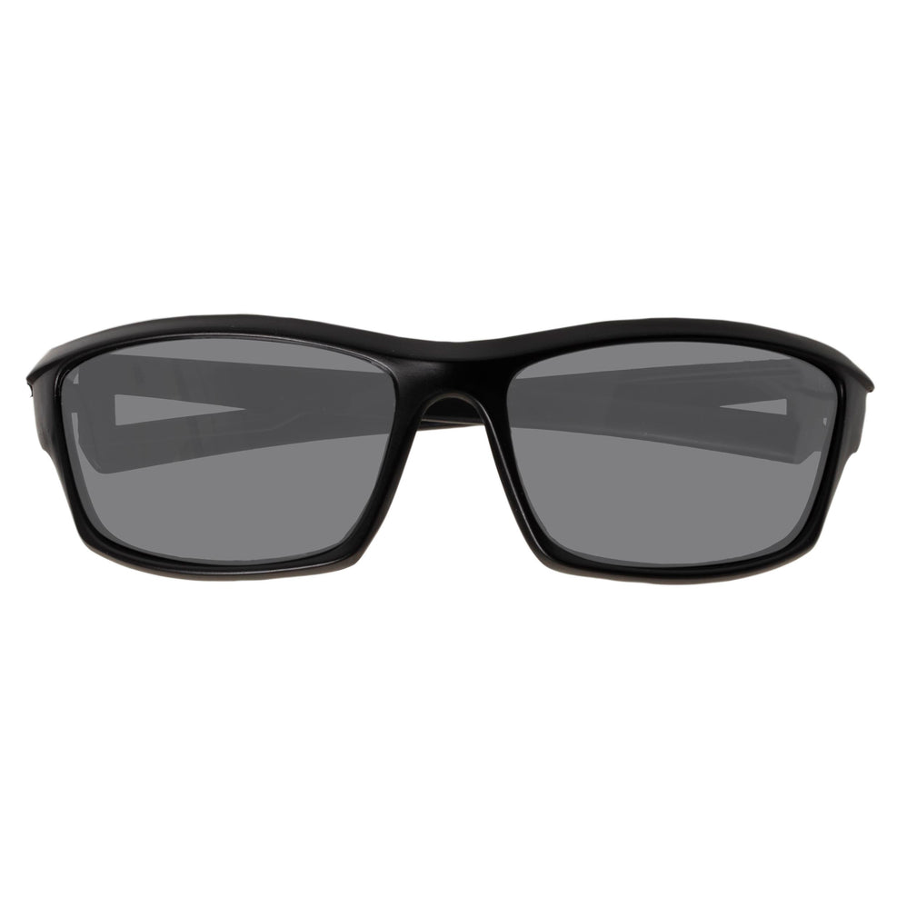 Gafas de sol unisex Deportivas acabado mate Negro - Isotoner