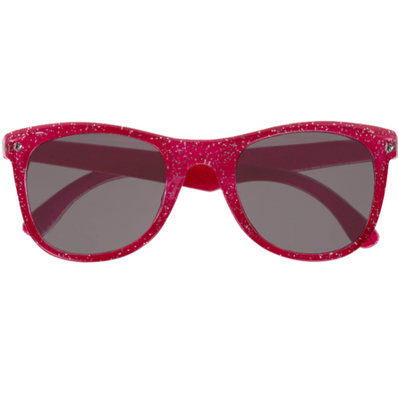 Gafas de sol 4-6 años Rosa purpurina - Isotoner