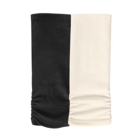Mitones Mujer polar reciclado Blanco - Isotoner