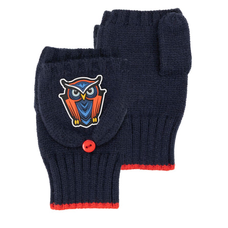 Mitones Niños manoplas Soft Touch 6/8 años Marino - Isotoner