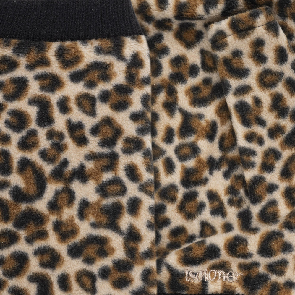Mitones Mujer Leopardo polar reciclado - Isotoner