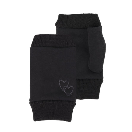 Mitones Mujer estrella Negro - Isotoner