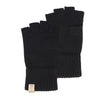 Mitaines-Femme-maille-Noir-Isotoner-82560_AAG_1