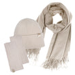 Mitones Mujer malla Soft Touch Beige