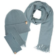 Mitones Mujer malla Soft Touch Lago