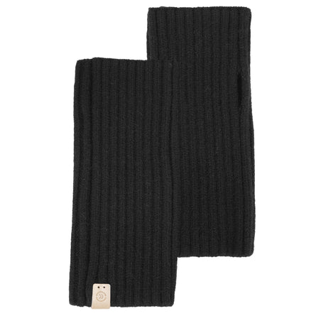 Mitones Mujer malla Soft Touch Negro - Isotoner