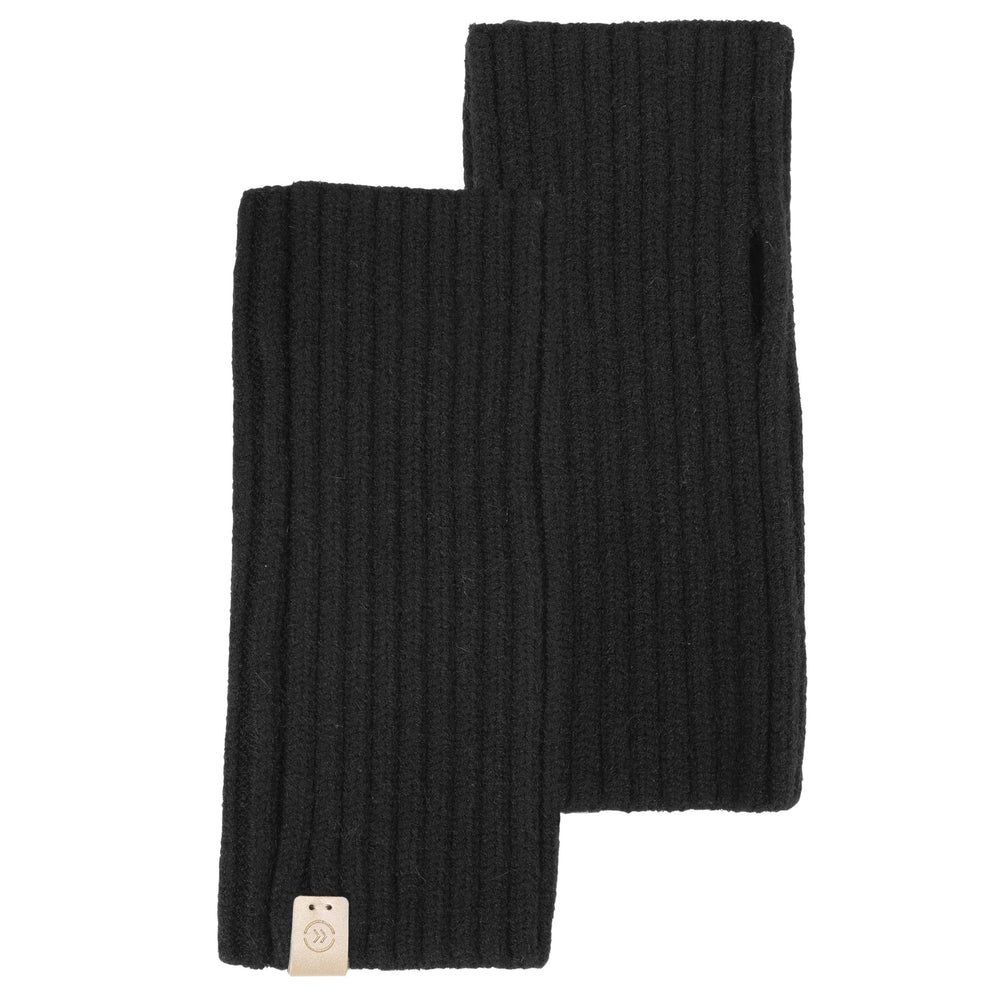 Mitones Mujer malla Soft Touch Negro - Isotoner