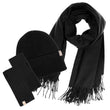 Mitones Mujer malla Soft Touch Negro