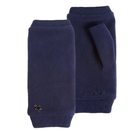 Mitones Mujer Marino polar reciclado - Isotoner
