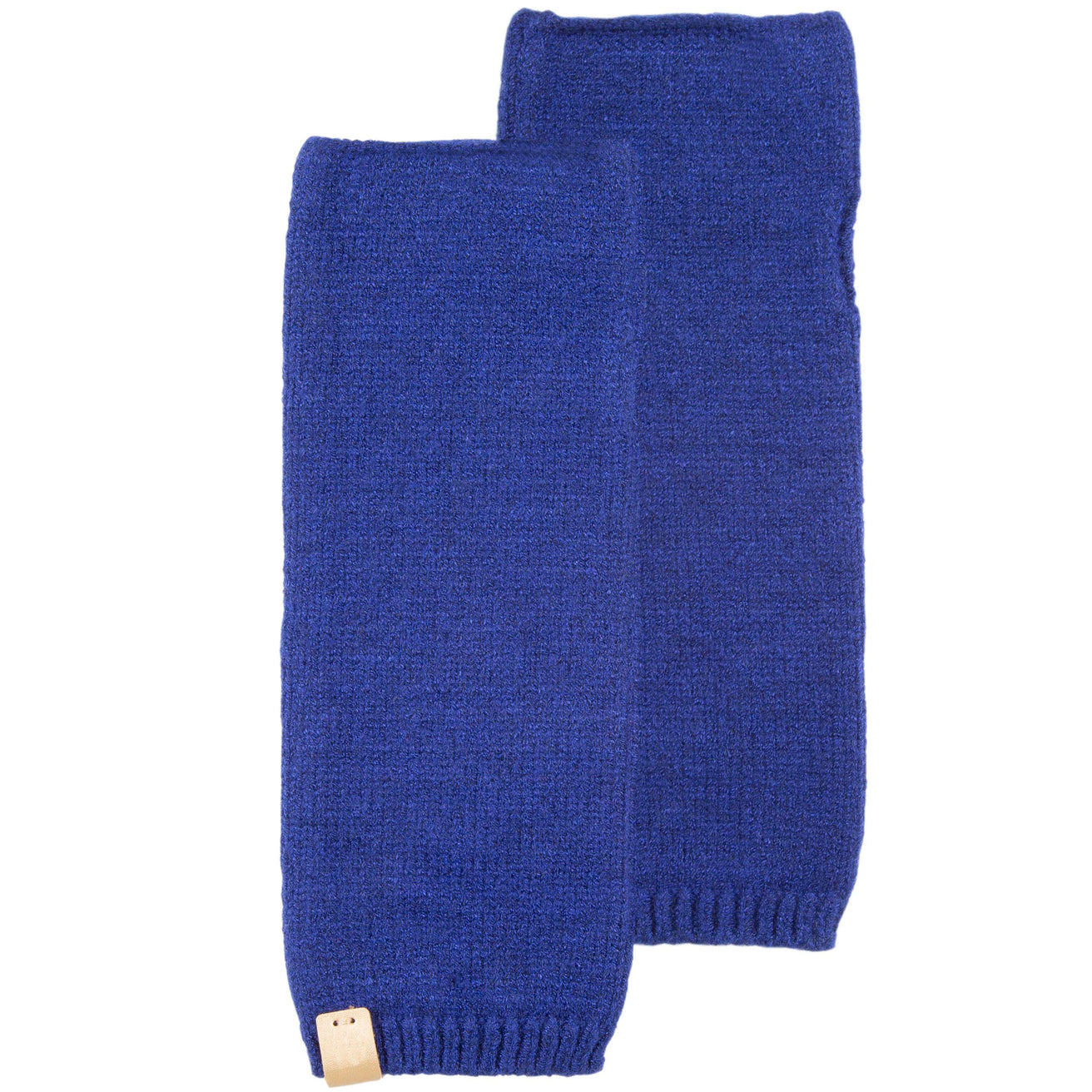 Mitones Mujer Malla largos Soft Touch Azul Rey