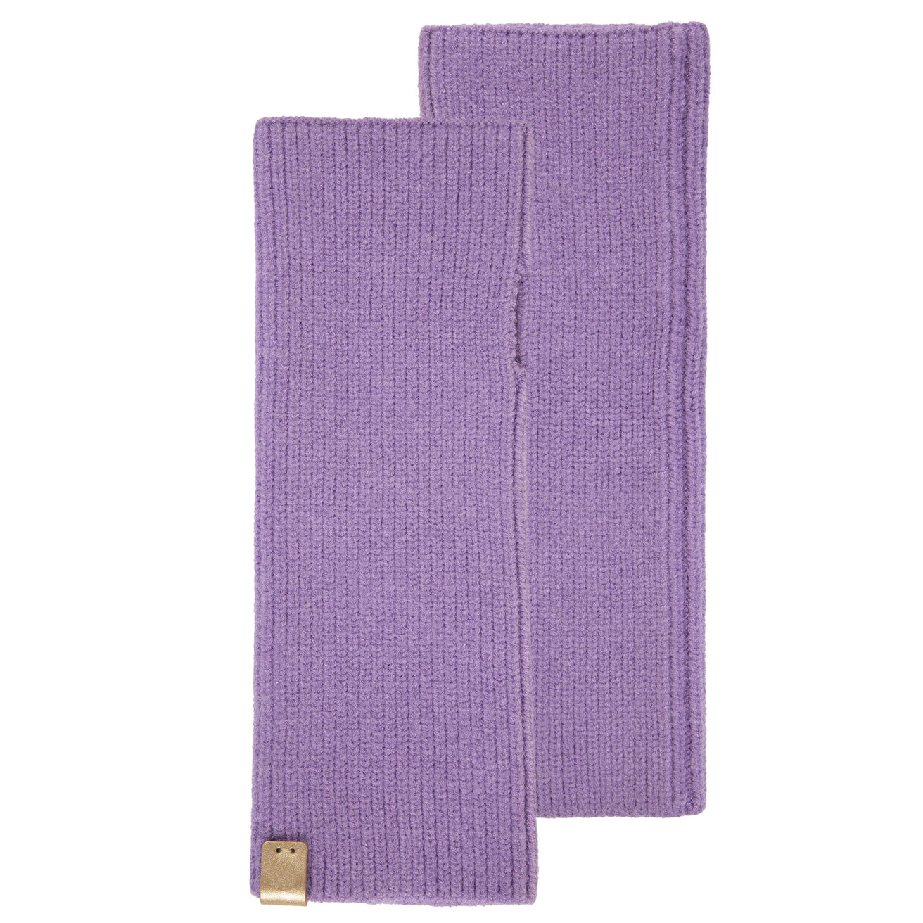 Mitones Mujer Malla largos Soft Touch Lavanda