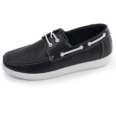 Mocasines Hombre barco Marino - Isotoner