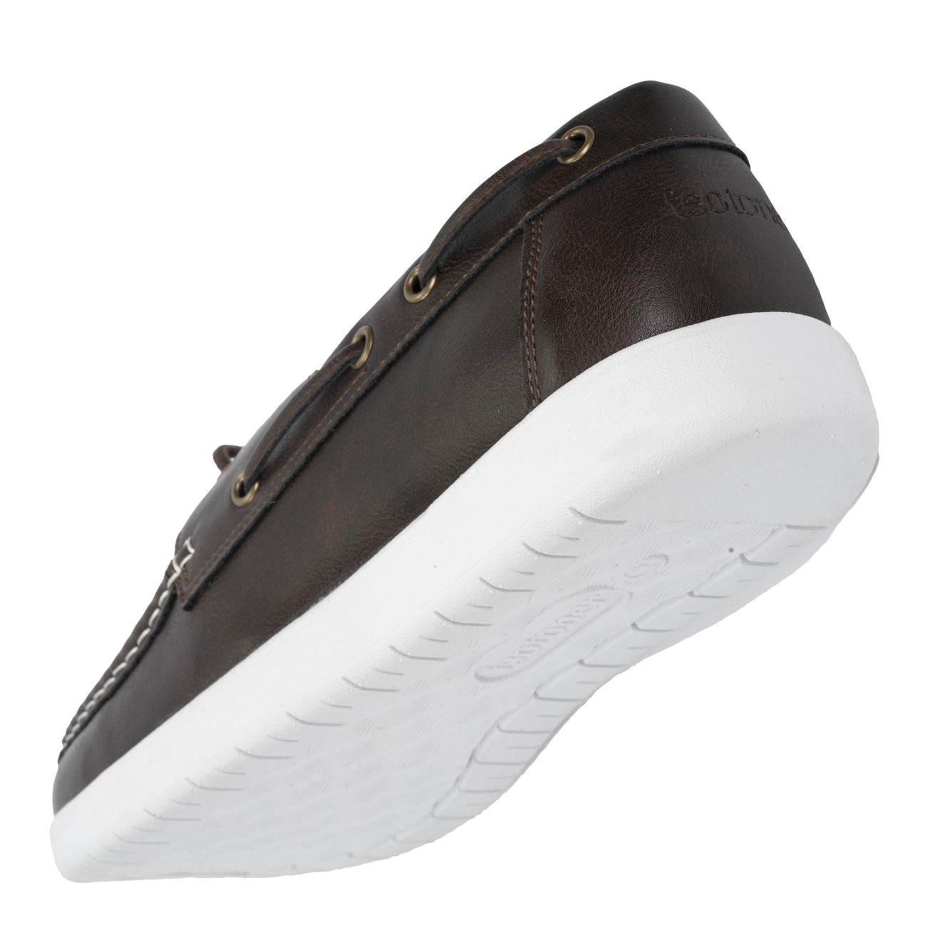Mocasines Hombre barco Marrón