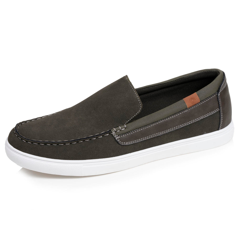 Mocasines Hombre Caqui - Isotoner