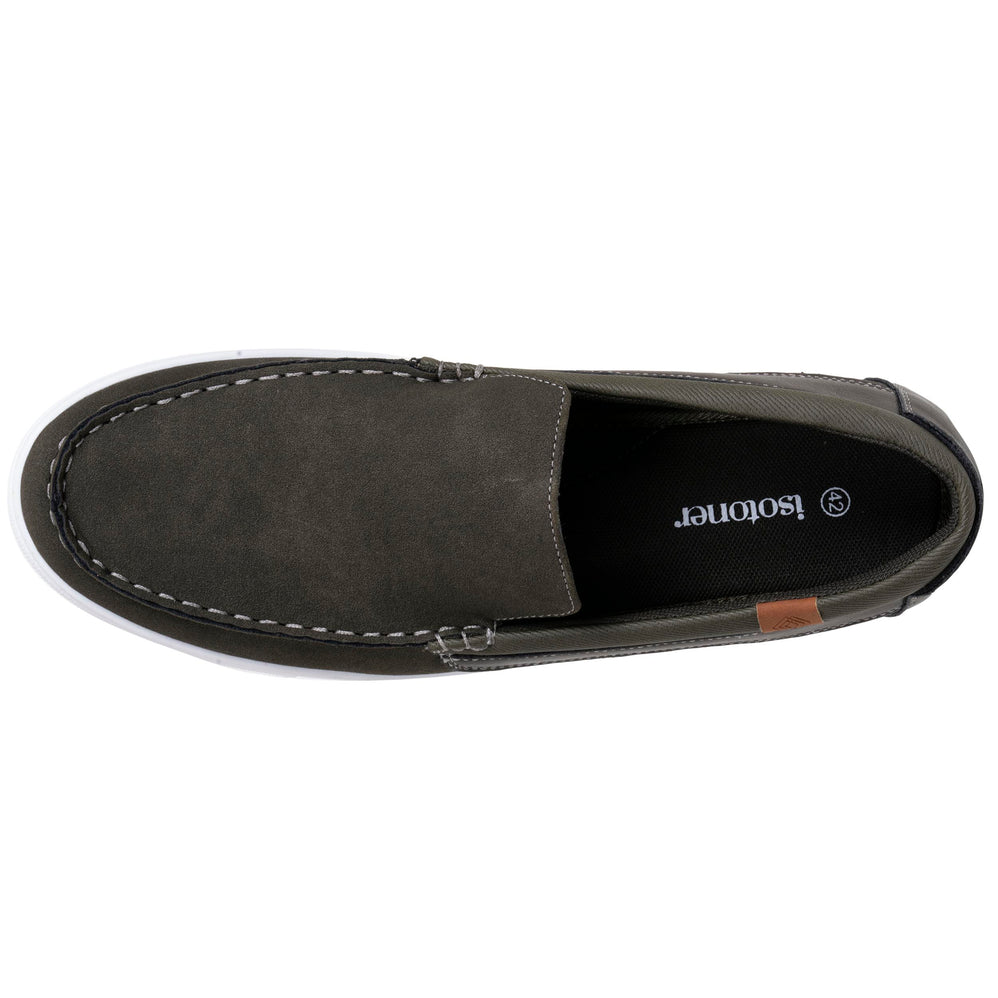 Mocasines Hombre Caqui - Isotoner