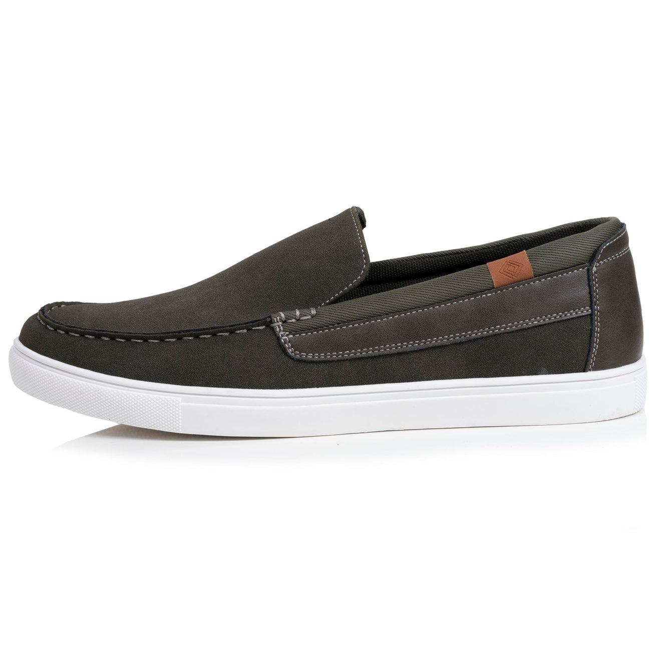 Mocasines Hombre Caqui