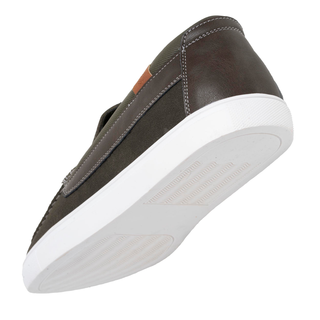 Mocasines Hombre Caqui