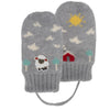 Moufles-Enfant-2-4-ans-Maille-Mouton-Gris-Isotoner-83727_AA1_1