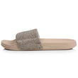 Mules chancletas Mujer EVERYWEAR™ Beige Piedras