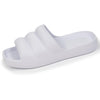 Mules chancletas Mujer EVERYWEAR™ Negro blanc - Isotoner
