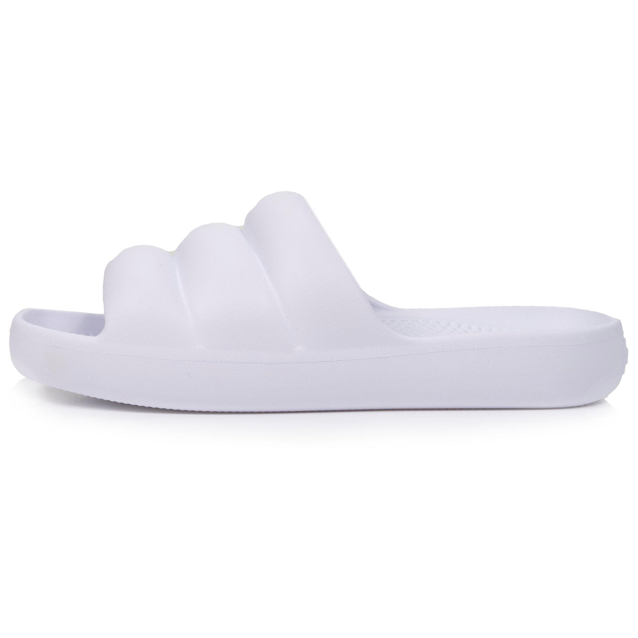 Mules Sandalias Mujer EVERYWEAR™ Blanco
