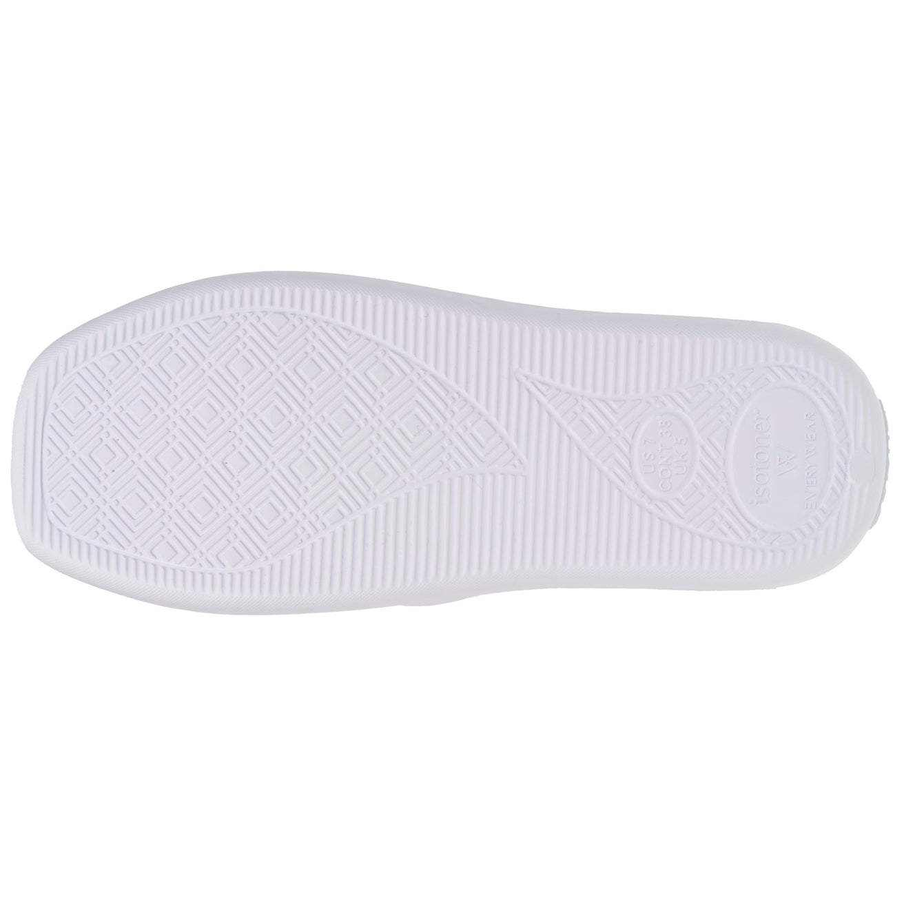 Mules Sandalias Mujer EVERYWEAR™ Blanco