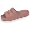 Mules chancletas Mujer EVERYWEAR™ Negro blush - Isotoner