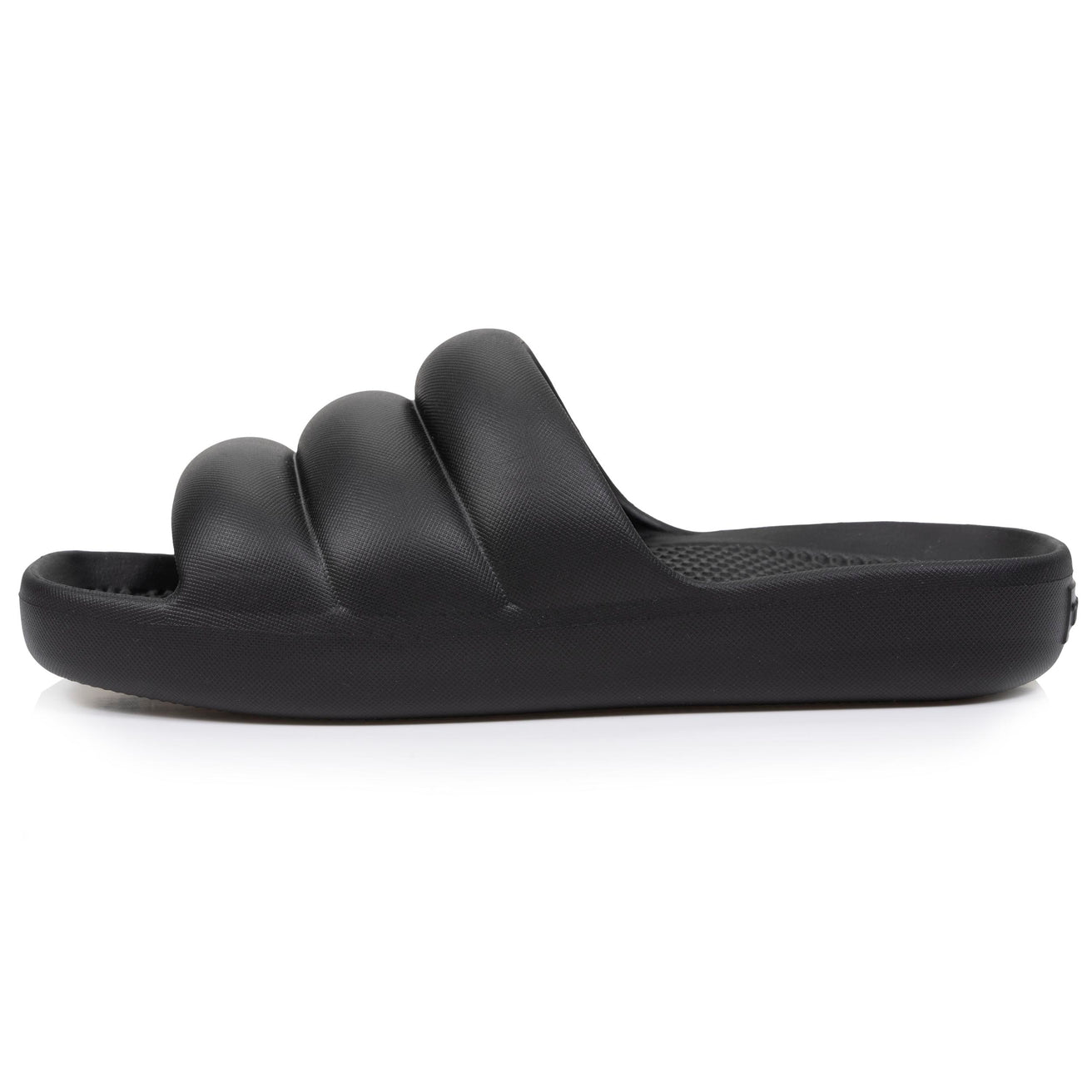 Mules chancletas Mujer EVERYWEAR™ Negro
