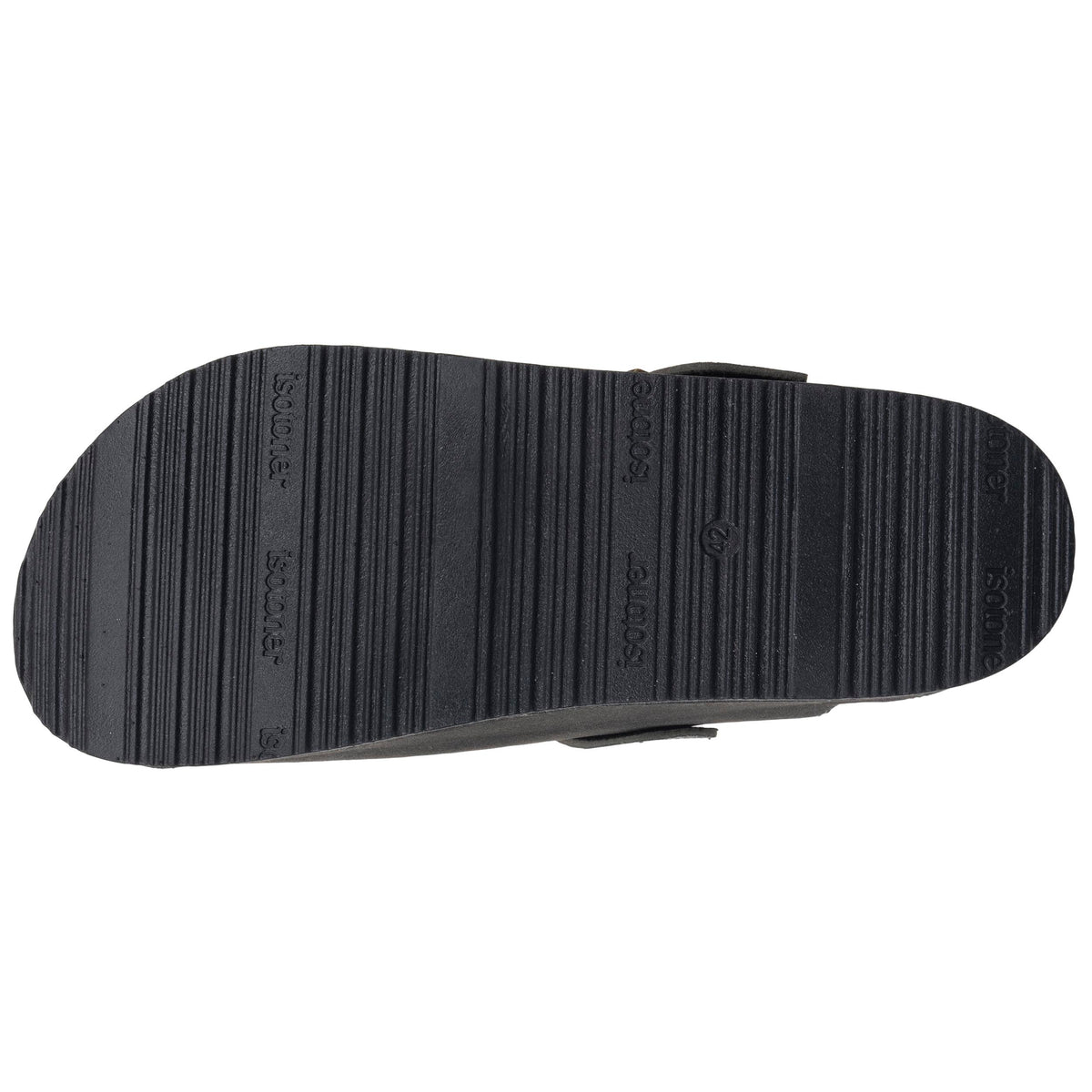 Zuecos mules Hombre Gris