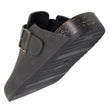 Zuecos mules Hombre Gris