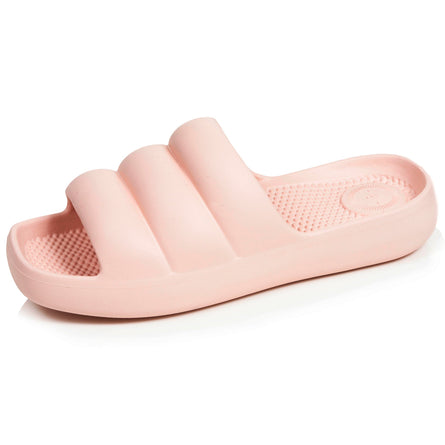 Mules chancletas Mujer EVERYWEAR™ Nude - Isotoner