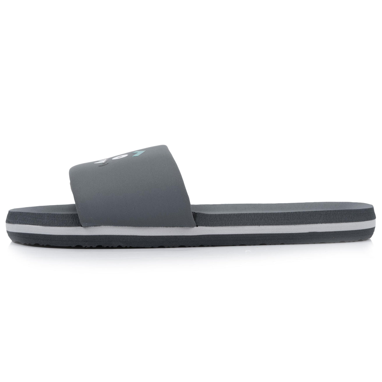 Mules chancletas Niños Gris