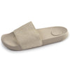 Mules chancletas Mujer EVERYWEAR™ Marino beige - Isotoner