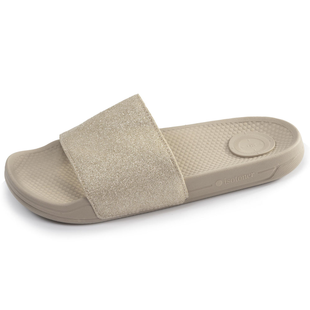 Mules chancletas Mujer EVERYWEAR™ Beige - Isotoner