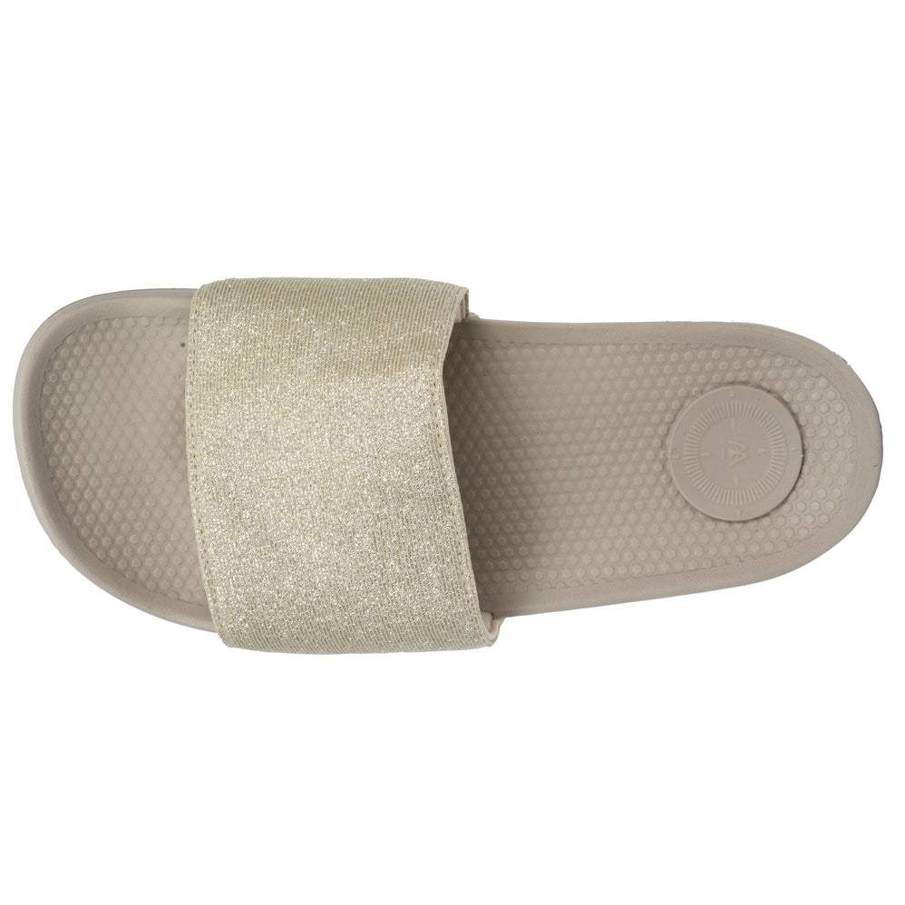 Mules chancletas Mujer EVERYWEAR™ Beige - Isotoner