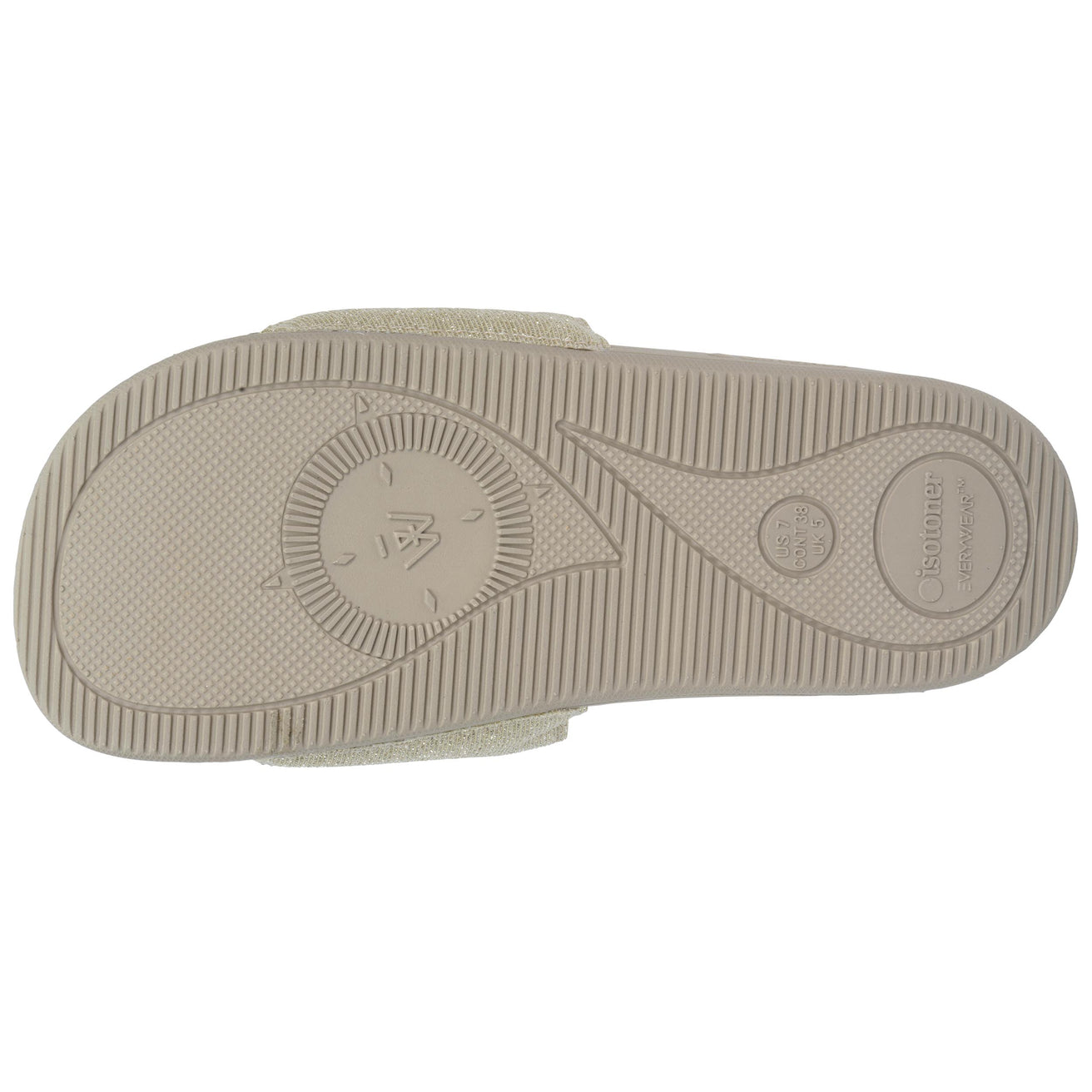 Mules chancletas Mujer EVERYWEAR™ Beige