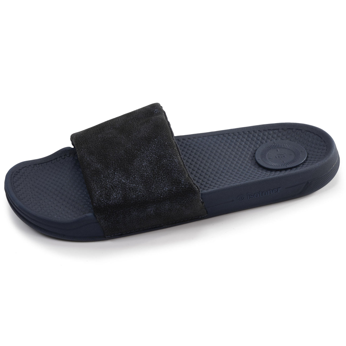 Mules chancletas Mujer EVERYWEAR™ Marino