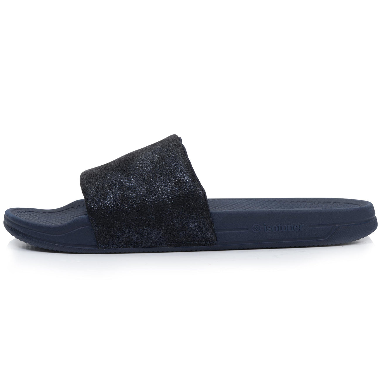 Mules chancletas Mujer EVERYWEAR™ Marino