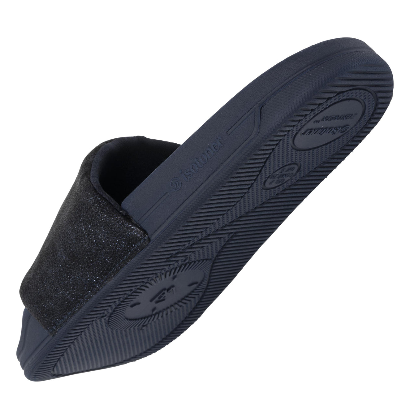 Mules chancletas Mujer EVERYWEAR™ Marino
