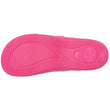 Mules chancletas Mujer ajustable Rosa